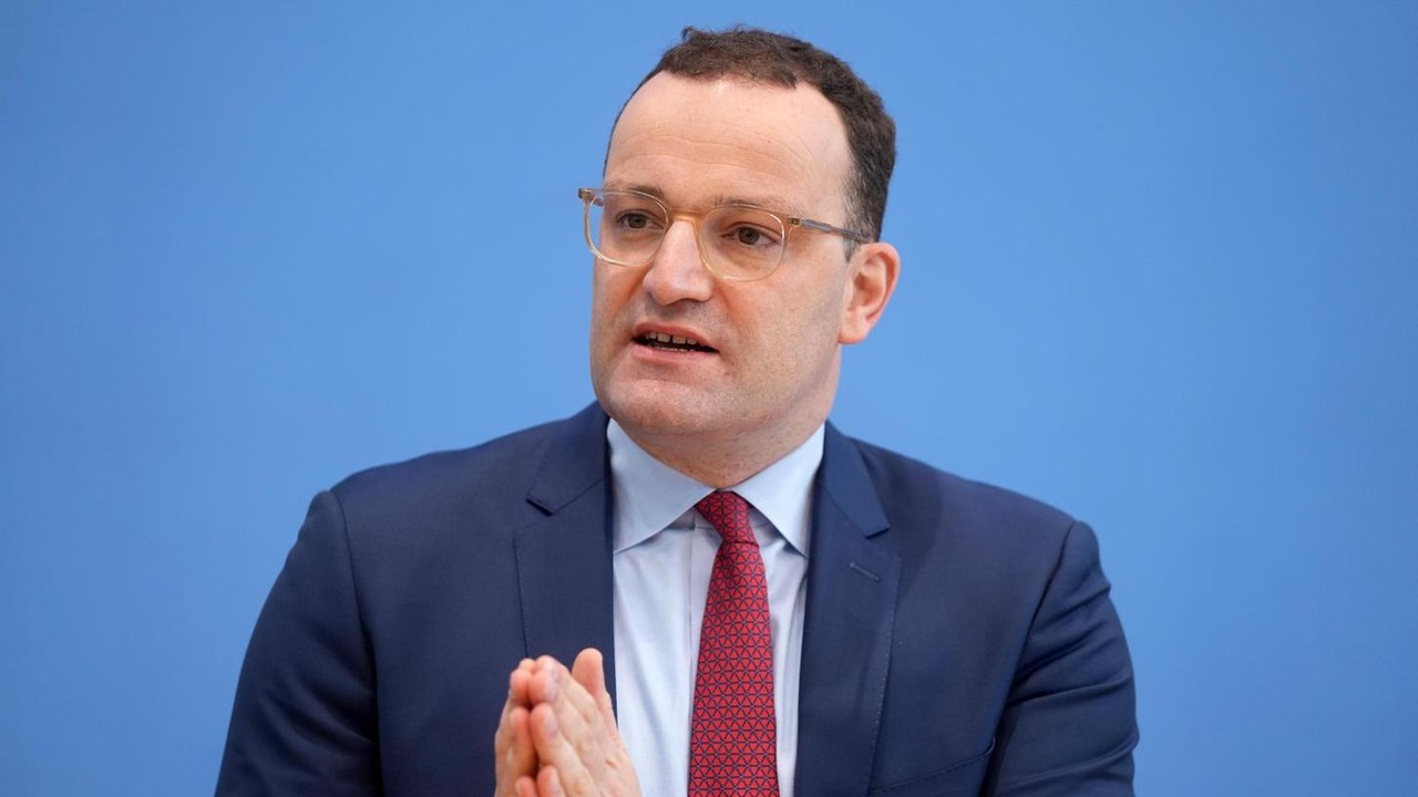 Spahn: 'Pandemie ist alles andere als vorbei' – Appell: mehr Booster-Impfungen