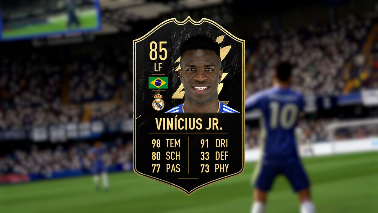 Das ist das team of the week 07