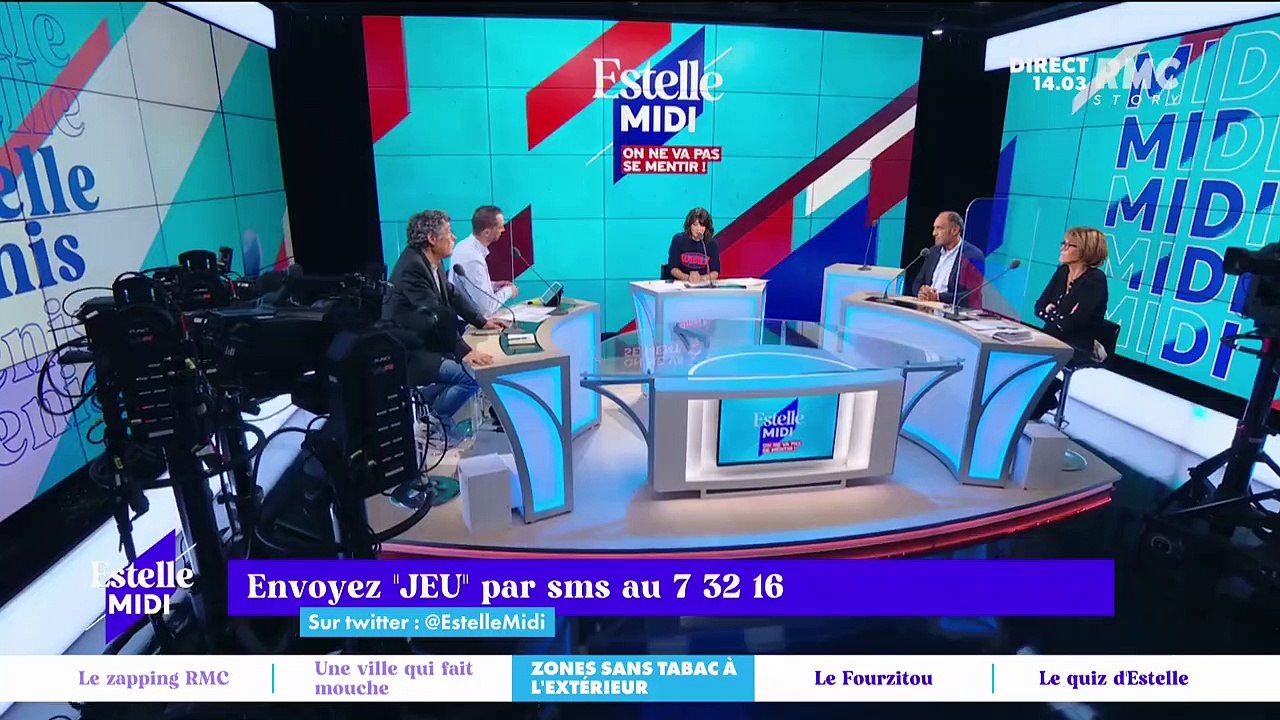 Faut-il instaurer des zones sans tabac dehors ?...
