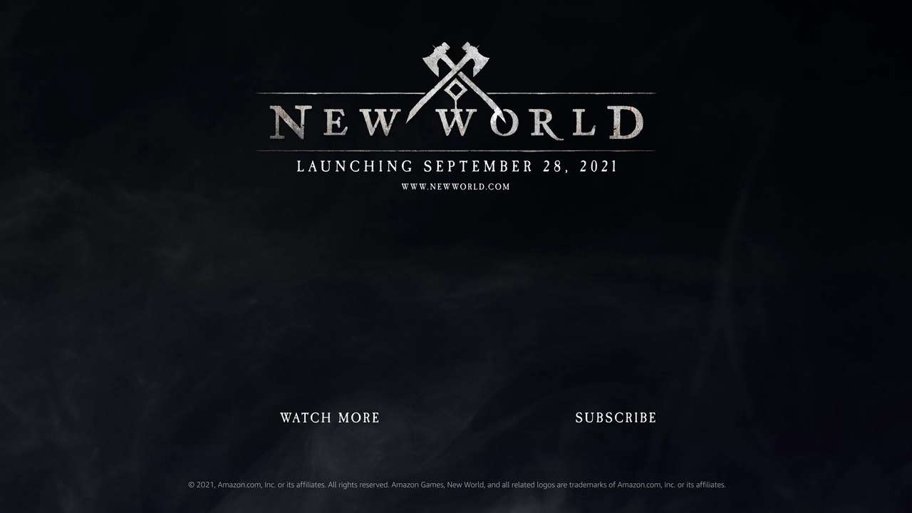 New World : une nouvelle façon d'augmenter son watermark arrive