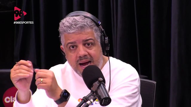 98 Esportes | Esse filme a gente já assistiu , alerta Heverton sobre situação do Cruzeiro na tabela