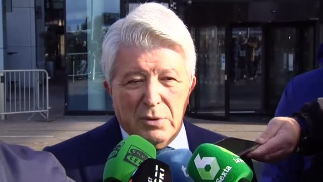 Cerezo asegura que Anfield no asusta a los de Simeone