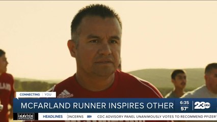 McFarland 1987 runner headed to NYC Marathon
