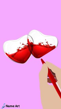 CL Couple Name | CL Alphabet Status | CL Name Art