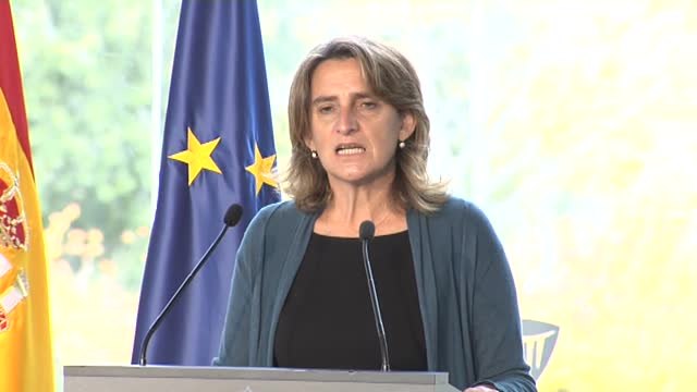 Teresa Ribera: Tenemos absolutamente garantizado el suministro eléctrico y de gas en nuestro país