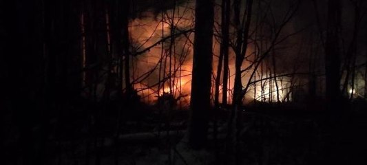 Son Dakika | Rusya'da askeri kargo uçağı düştü