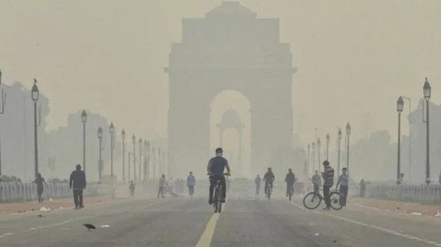 Delhi's air quality deteriorates to 'very poor' category; Covaxin gets WHO's approval for emergency use; more
