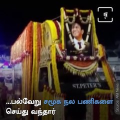 Vishal To Sponsor Education Of 1800 Students Funded By Late Actor Puneeth Rajkumar