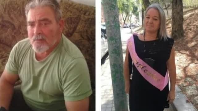 Sin noticias de Paqui y Enrique, la pareja desaparecida en Huelva hace una semana