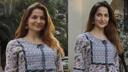 Elli AvrRam ने दिखाया अपना Sexy अवतार, Check Out The Viral Video ! । FilmiBeat