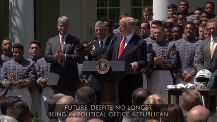 Why Republicans Don't Criticize Trump