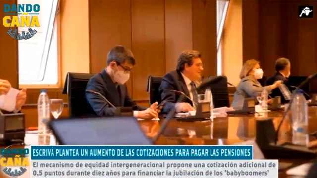 La propuesta de José Luis Escrivá sobre las pensiones vuelve a saquear los bolsillos de los españoles