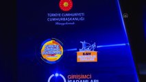 Türkiye Girişimci Buluşması Zirvesi'nin ilk günü söyleşilerle devam etti