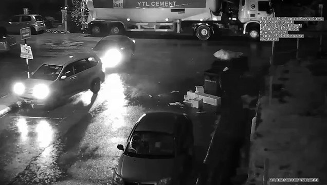 MG VIRAL : MPS Buat Laporan Polis Tong Sampah Kena Curi