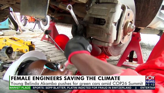 The Market Place on JoyNews (3-11-21)