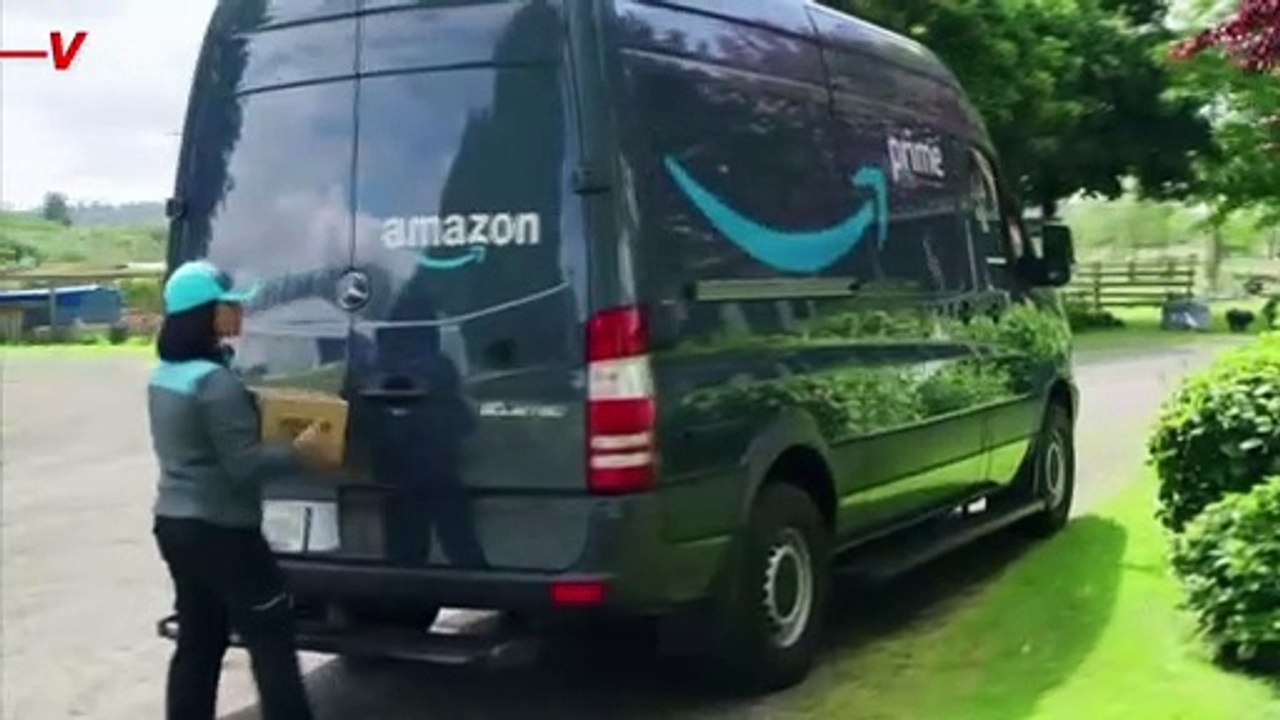 Over 140,000 Amazon Drivers to Receive Nearly $...