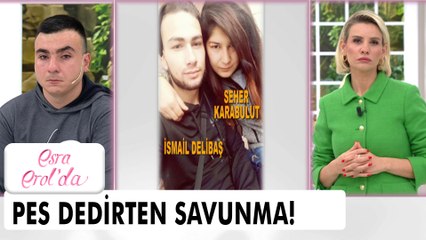 İsmail: Yusuf'a evine kimseyi alma dedim, beni aldı karısıyla kaçtık! - Esra Erol'da 3 Kasım 2021