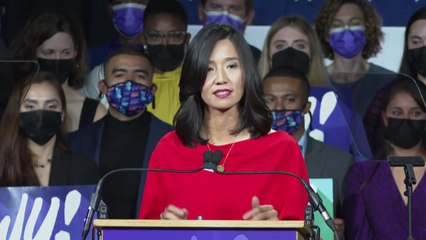 美 보스턴 200년 만에 첫 여성 시장 탄생 / YTN