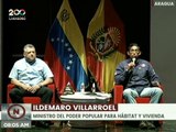 Gran Misión Vivienda Venezuela ha culminado 3 millones 752 mil 186 viviendas en el país