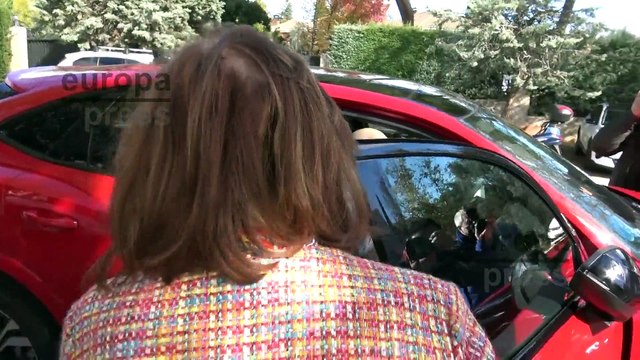 María Teresa Campos manda un mensaje de ánimo a su amiga Ana Rosa Quintana