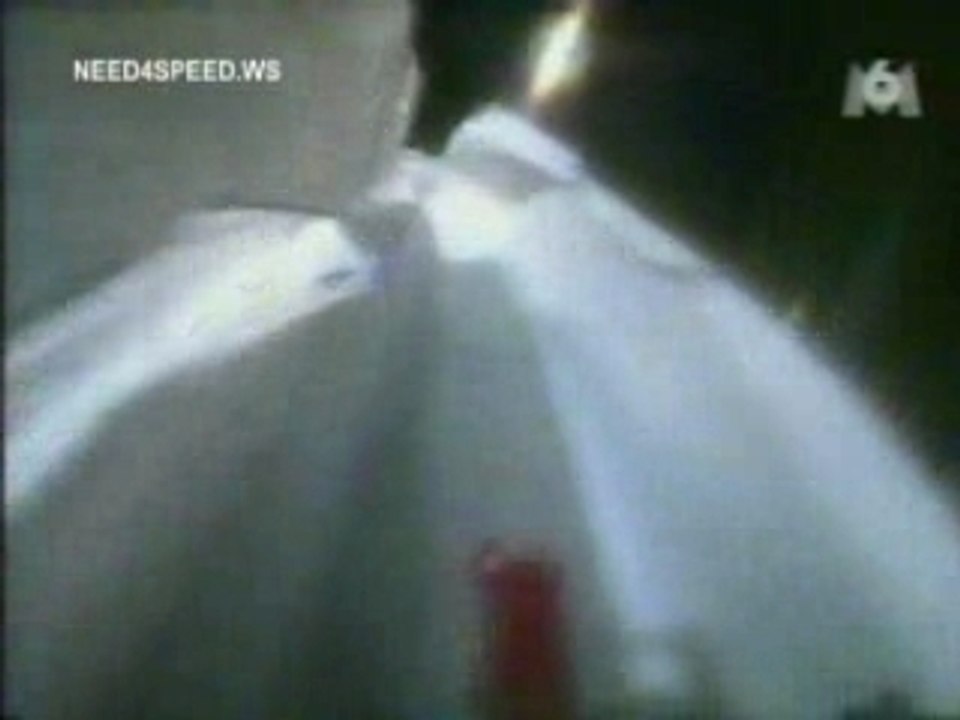 Bobsleigh Vs Moto piloté par JMB