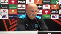 Jorge Sampaoli explique ses nombreux cartons jaunes