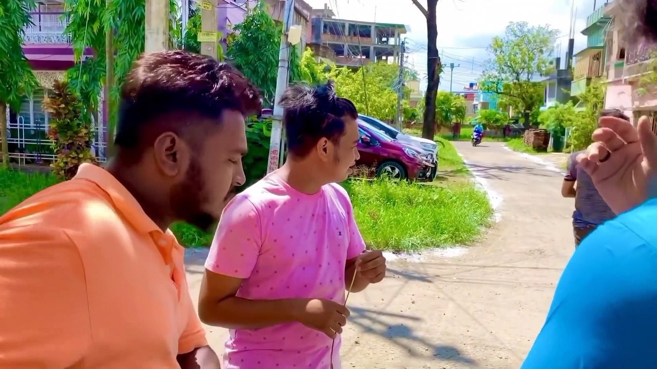 Bong Matals II mod khele ki hoi_ II Bong Jokers Ft. Prakash Sikder, Sanjay Das, _Full-HD
