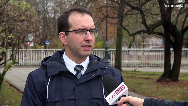 Вооружённая провокация на границе Польши и Беларуси