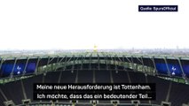 Conte: “Tottenham ist meine neue Herausforderung”