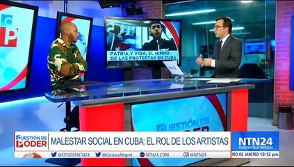 Cuestión de Poder del martes 2 noviembre de 2021