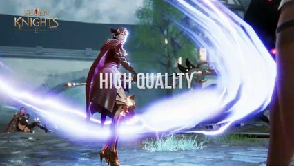 Présentation de Seven Knights 2