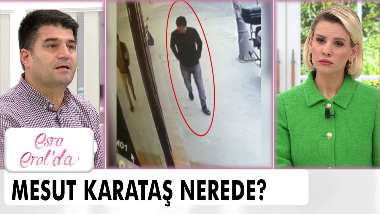 Acılı aile: Oğlumuz Mesut 10 gündür kayıp, başına bir iş geldi! - Esra Erol'da 3 Kasım 2021