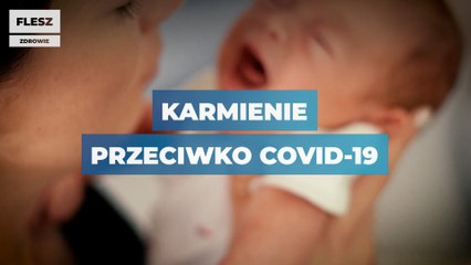 Karmienie przeciwko COVID-19
