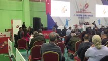 Türkiye Badminton Federasyonu Başkanlığı'na Murat Özmekik yeniden seçildi