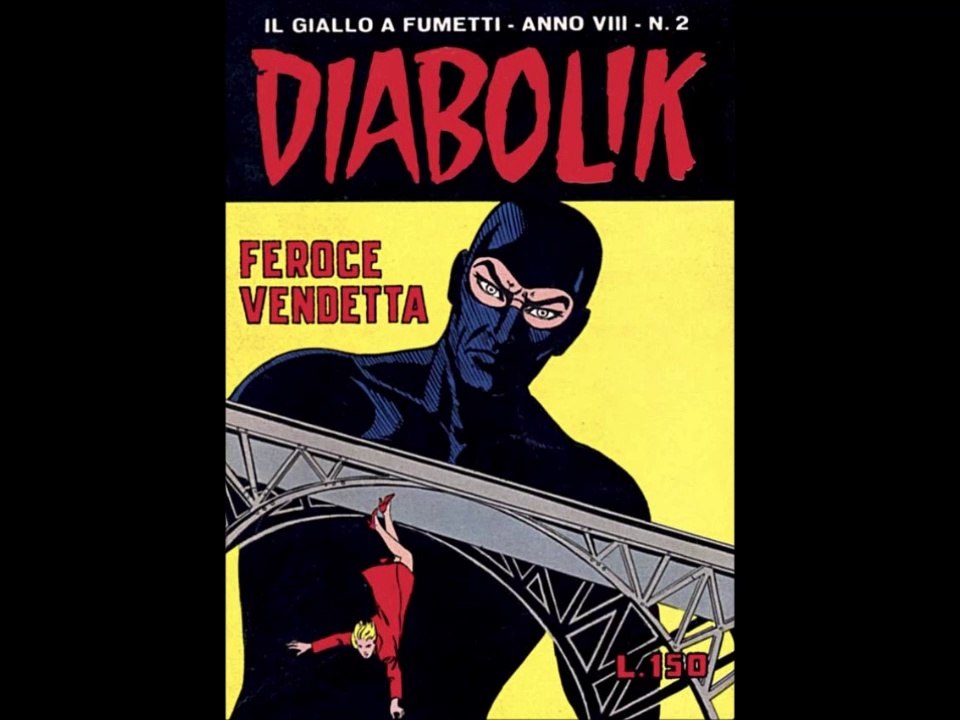 DIABOLIK---FEROCE VENDETTA