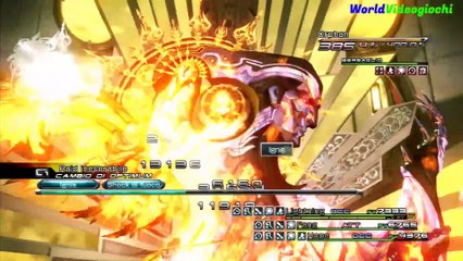 Final Fantasy XIII - Capitolo 13 - PARTE 8 - ITA - PS3
