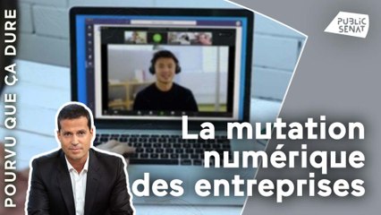 La mutation numérique des entreprises