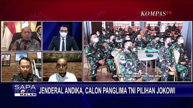 Kapan Calon Panglima TNI Jenderal Andika Dilantik? Ini Bocoran dari DPR