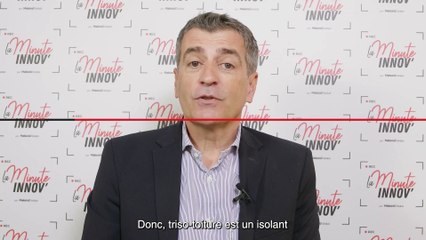 La Minute Innov’ : zoom sur l’isolant Triso toiture d’Actis
