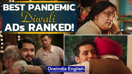 Best Diwali special ad campaigns in the years of Covid pandemic | Oneindia News