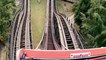 Phoenix Roller Coaster (Knoebel's Amusement Park - Elysburg, PA) - 4K Roller Coaster POV Video