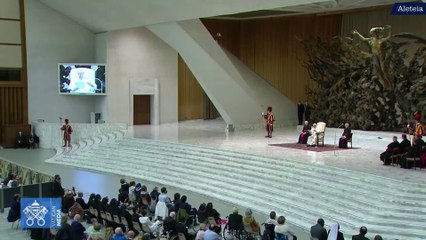 Franciszek: jak łatwo jest krytykować innych