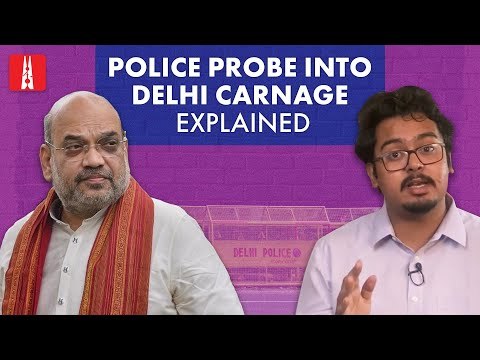 Explained: How poor evidence, fabrication marred the police probe into Delhi carnage | NL Cheatsheet
