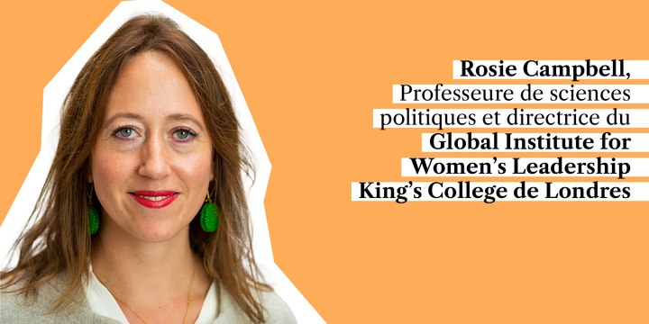 Think Tank Marie Claire Agir pour l'Egalité : entretien avec Rosie Campbell sur l'égalité salariale dans 6 pays