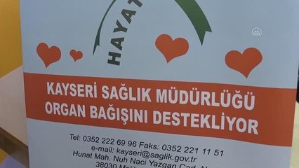Organ bağışının vasiyet haline getirilmesi önerisi