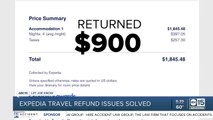 Expedia travel refund issues solved thanks to Let Joe Know team