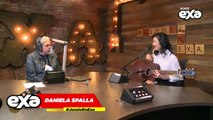 Daniela Spalla está completamente en vivo para #JessieEnExa (589)