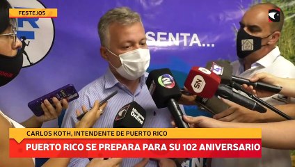 Puerto Rico se prepara para su 102 aniversario