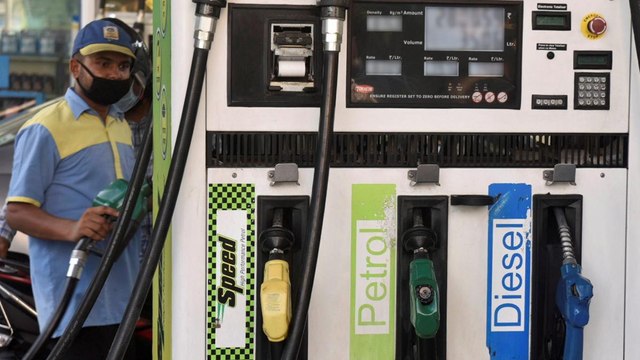 Excise Duty reduction on Petrol and Diesel on eve of Diwali