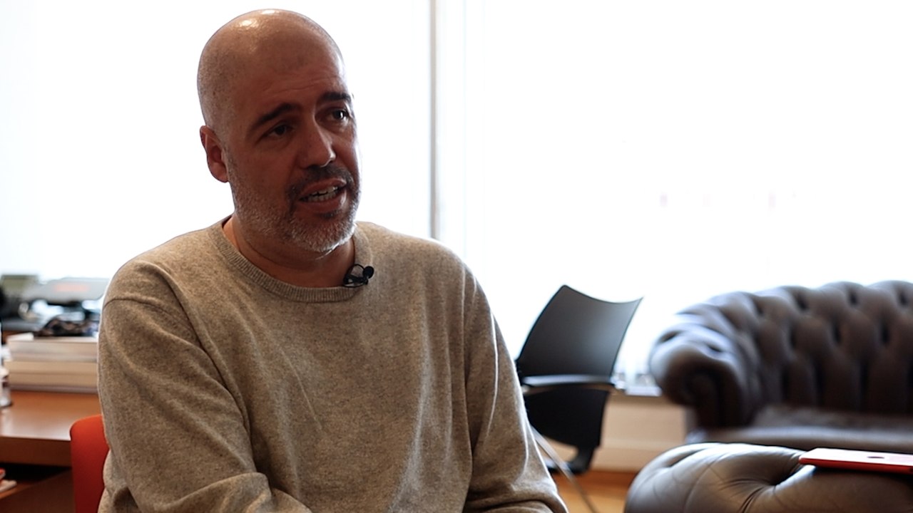 Unai Sordo, sobre Solidaridad de Vox: "No es un sindicato, es una avanzadilla neofascista del capitalismo más cutre"